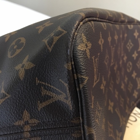 🌷Rose Ballerine 🌷Neverfull Brand new condition - Picture 5 of 8